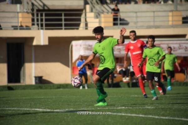 بالصور.. الصباحين يمنح الشجاعية الانتصار الأول على حساب شباب خانيونس