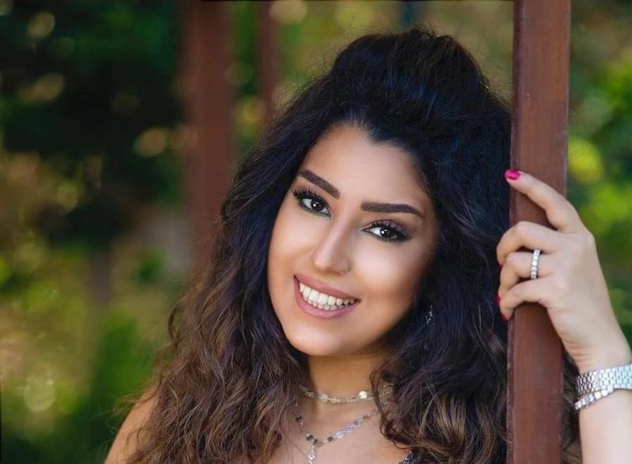 شاهد: أيتن عامر تنشر صورا من رحلتها لـ لبنان وهكذا ظهرت