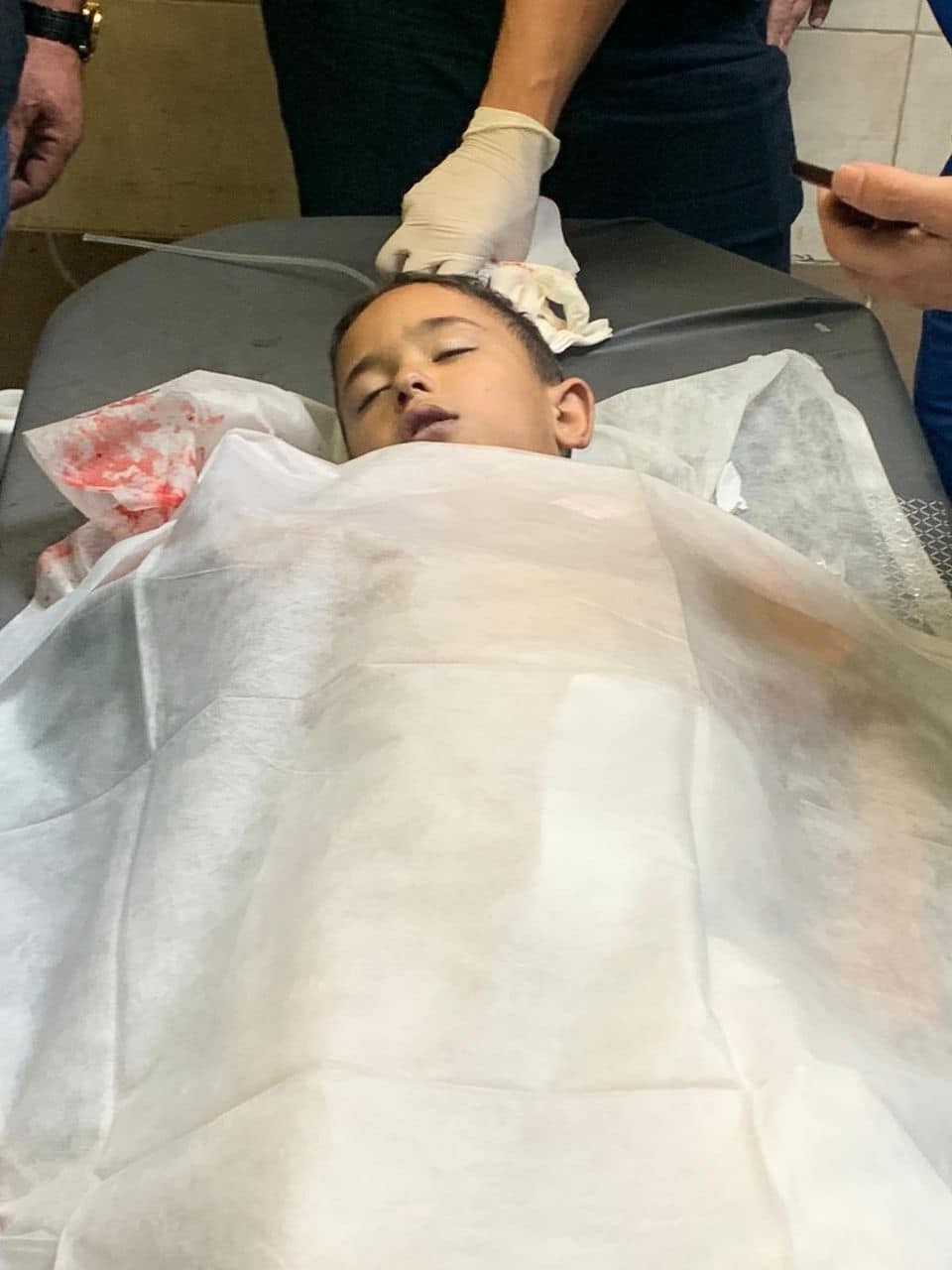 الاتحاد الأوروبي يُعقب على استشهاد الطفل ريان سليمان من بلدة تقوع