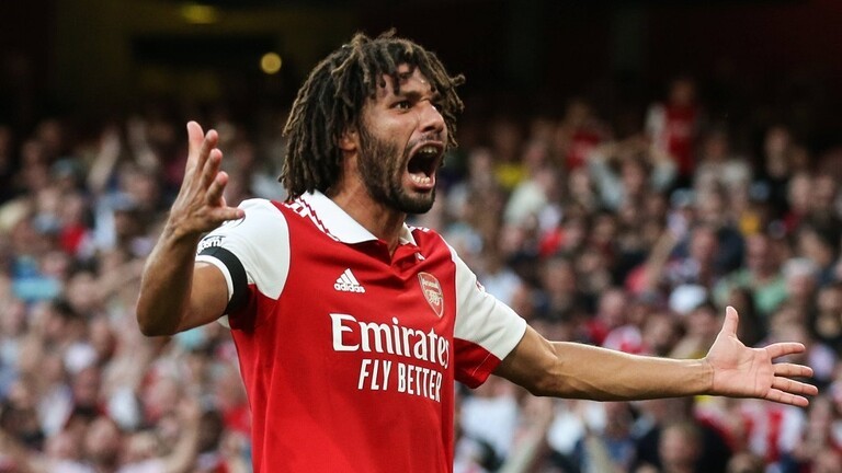 غياب طويل.. مدرب أرسنال يكشف مدة غياب النني بسبب الإصابة