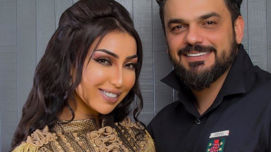 محمد الترك زوج دنيا بطمة يؤكد انفصالهما: الحشرات هي السبب