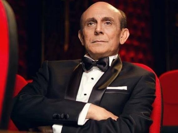 عبير صلاح ومحمد صبحي