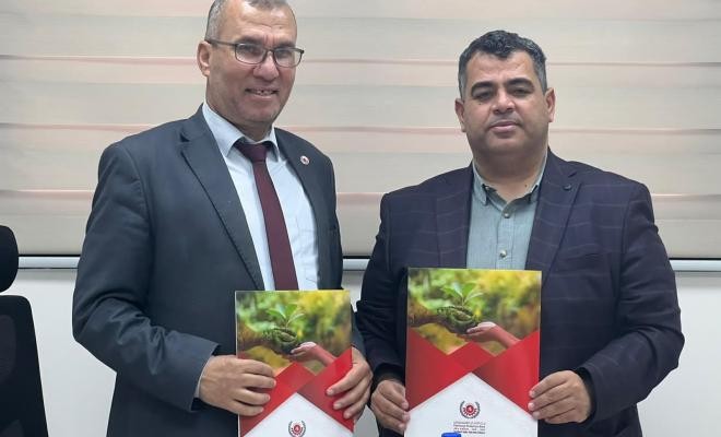غزة: الإعلان عن الدفعة الأولى من قروض الزواج والتعليم للرياضيين