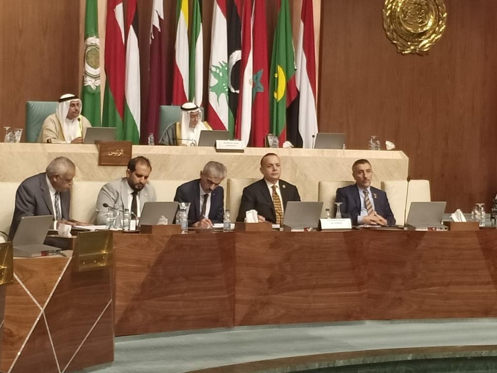 البرلمان العربي يدين بناء آلاف الوحدات الاستيطانية الجديدة في الضفة المحتلة