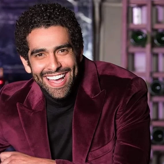 محمد الكيلاني يكشف سراً عن رانيا يوسف