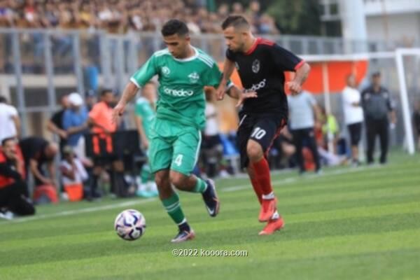 تعادل عقيم بين خدمات رفح والشجاعية.. والصداقة يواصل صحوته