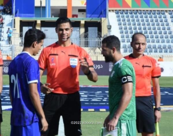 الدوري المصري