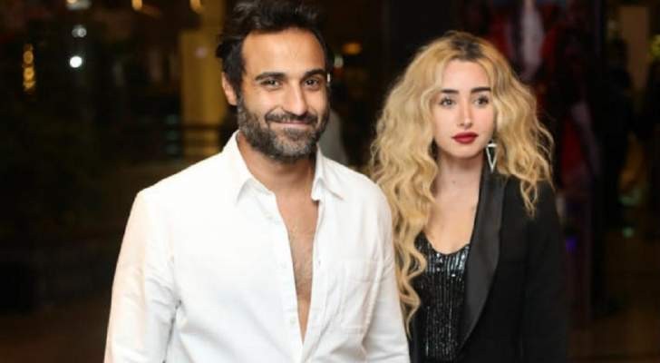 هنا الزاهد تدعم زوجها أحمد فهمى في مسلسله الجديد.. ويرد: حبيبتي ودائما ناجحة