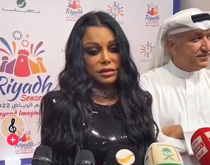 بدون فلتر.. هيفاء وهبى تصدم الجمهور بصورة من غير فوتوشوب