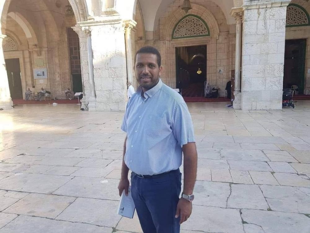 الاحتلال يُفرج عن الشيخ محمد ماضي من عكا بشروط