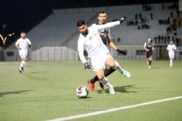 جبل المكبر يحسم لقاء القمة مع شباب الخليل بثنائية