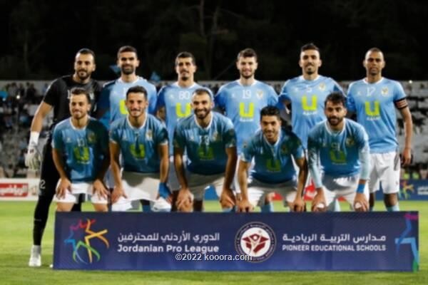 الفيصلي يقترب خطوة من لقب الدوري بنقطة أمام الوحدات