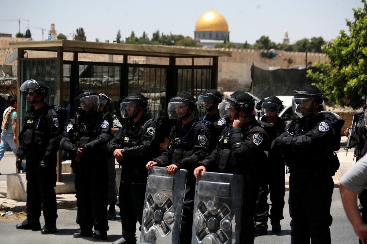 شرطة الاحتلال ترفع درجة التأهب في القدس تزامنًا مع الأعياد اليهودية