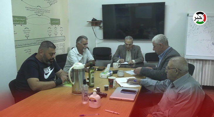 بالفيديو: مجلس الزيت والزيتون الفلسطيني يُناقش آلية وضع أسعار عادلة لهذا الموسم