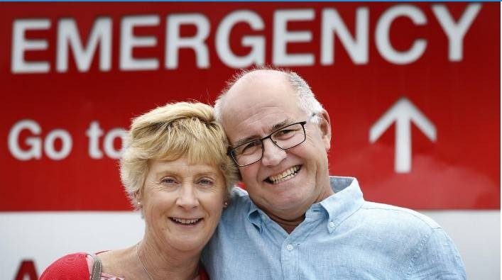 رجل يعود للحياة بعد وفاته بـ90 دقيقة