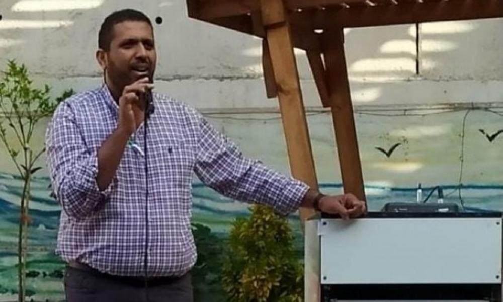 الاحتلال يُفرج عن الشيخ محمد ماضي من مدينة عكا