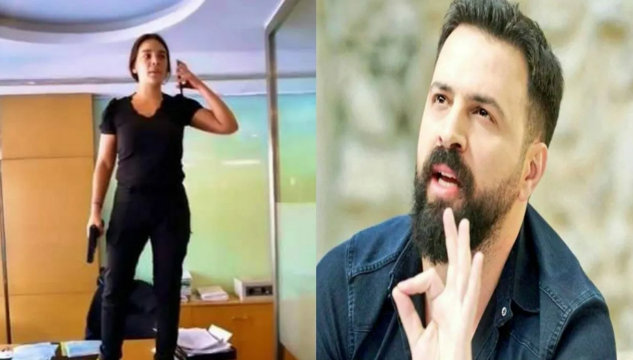 مقتحمة بنك لبنان ترد على تيم حسن: "ما تهكلو للهم"