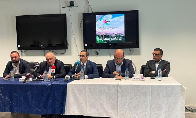 جامعة النجاح تُطلق حملة لكسر الحصار عن نابلس