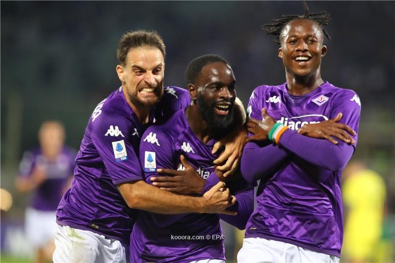 بالصور.. إنتر يبدع بفوز درامي على فيورنتينا