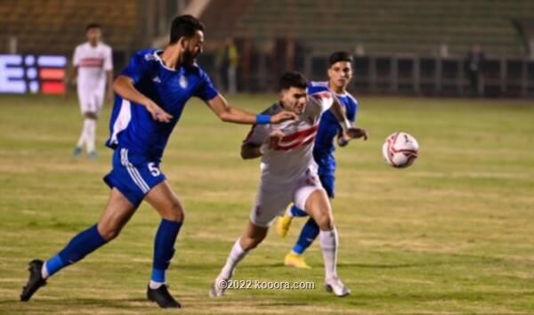 بالصور.. شيكابالا وسامسون يفكان شفرة سموحة بفوز ثمين للزمالك