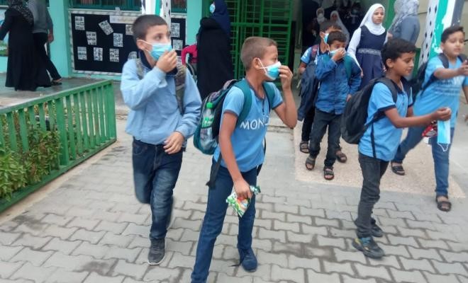 مركز حقوقي: التعليم في فلسطين يتعرض لانتهاكات منظمة