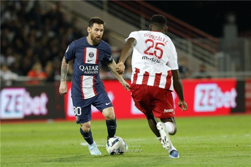 الدوري الفرنسي