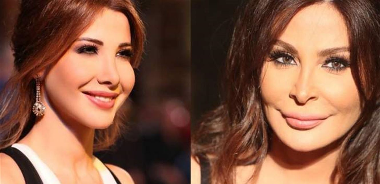 اليسا و نانسي عجرم