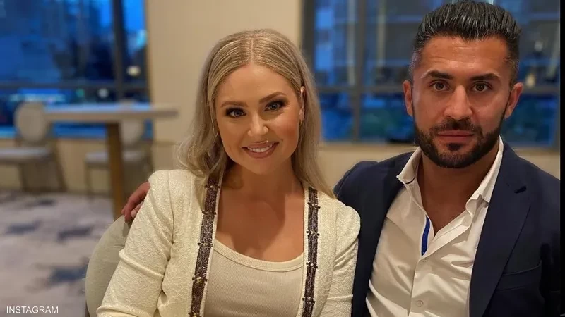 شاهد: كندا.. ابنة وزير يميني شهير تتزوج شابا عراقيا