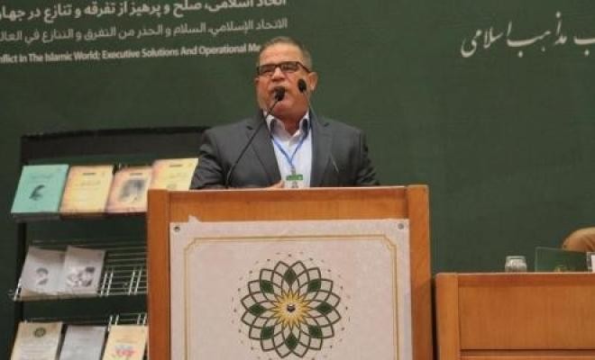 وفد من "حماس" يُشارك في مؤتمر الوحدة الإسلامية بإيران