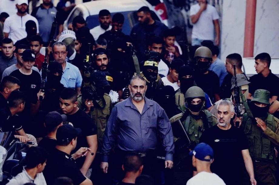 والد الشهيدين رعد وعبد الرحمن