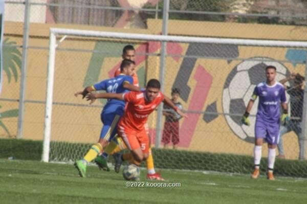 اتحاد خانيونس يقتنص فوزا صعبا من جباليا