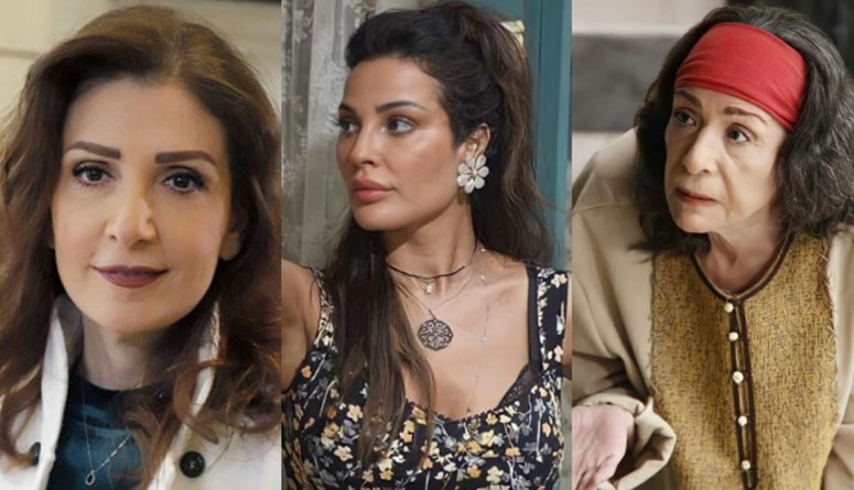 نادين نجيم تُشوّق جمهورها… انضمام سامية الجزائري ووفاء موصللي إلى “صالون زهرة 2”