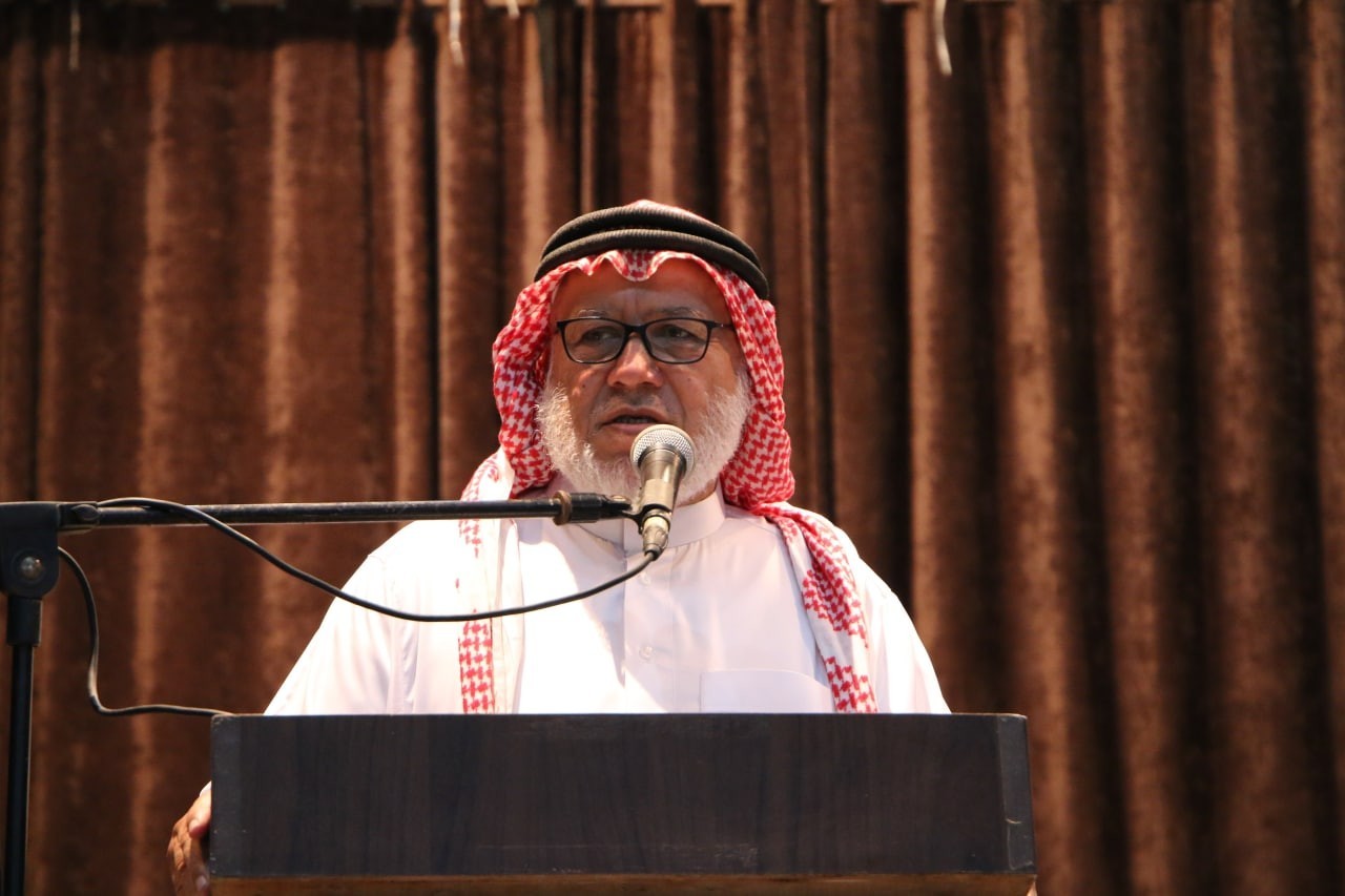 النائب أبو راس: التشريعي يُولي لجان الأحياء الشعبية بغزّة بالغ الاهتمام 