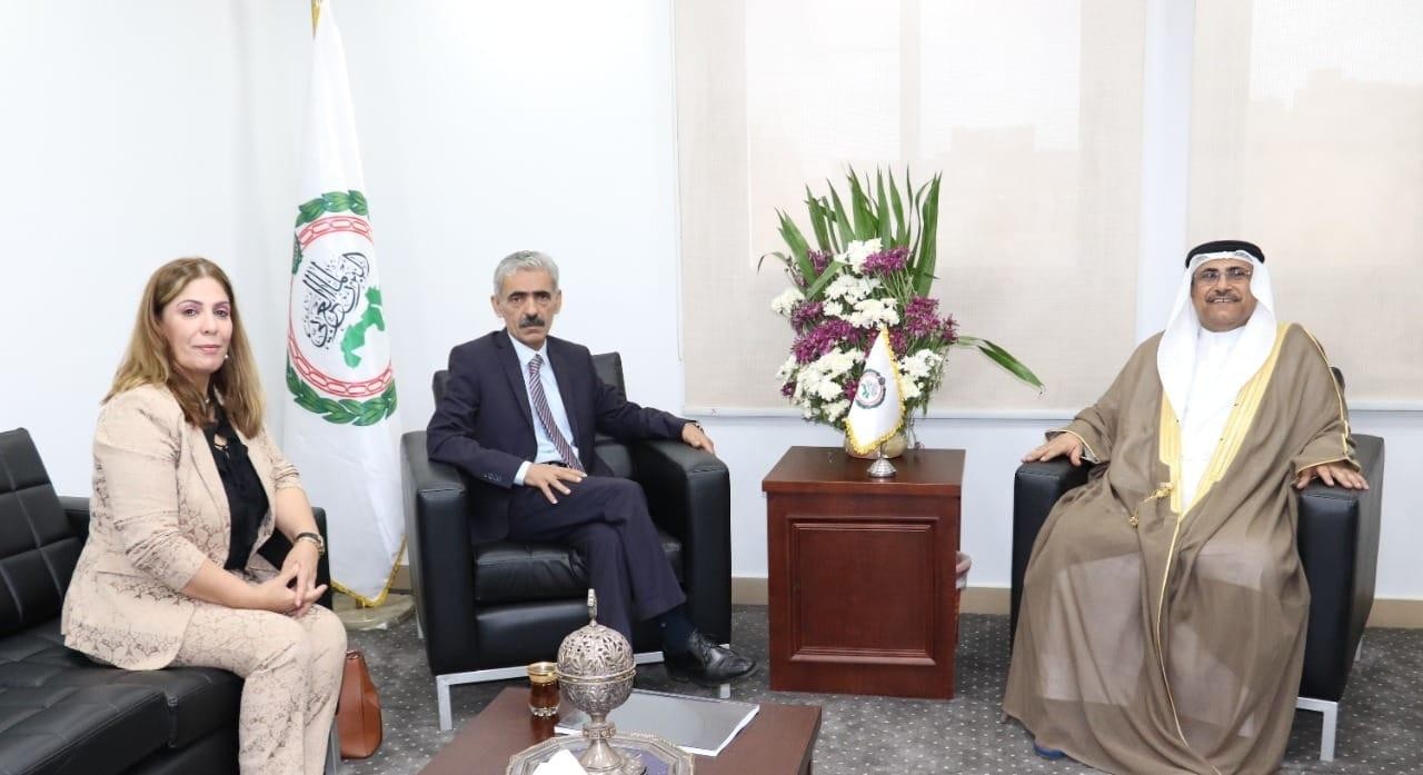 البرلمان العربي يؤكّد محورية القضية الفلسطينية