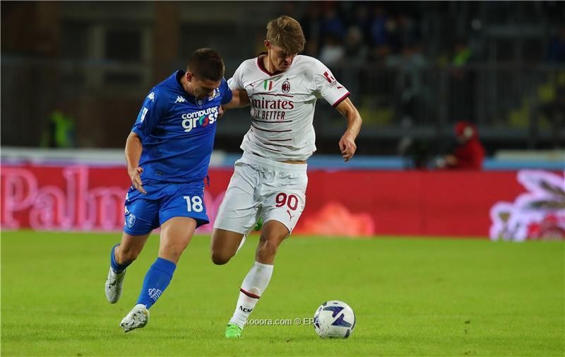الدوري الايطالي