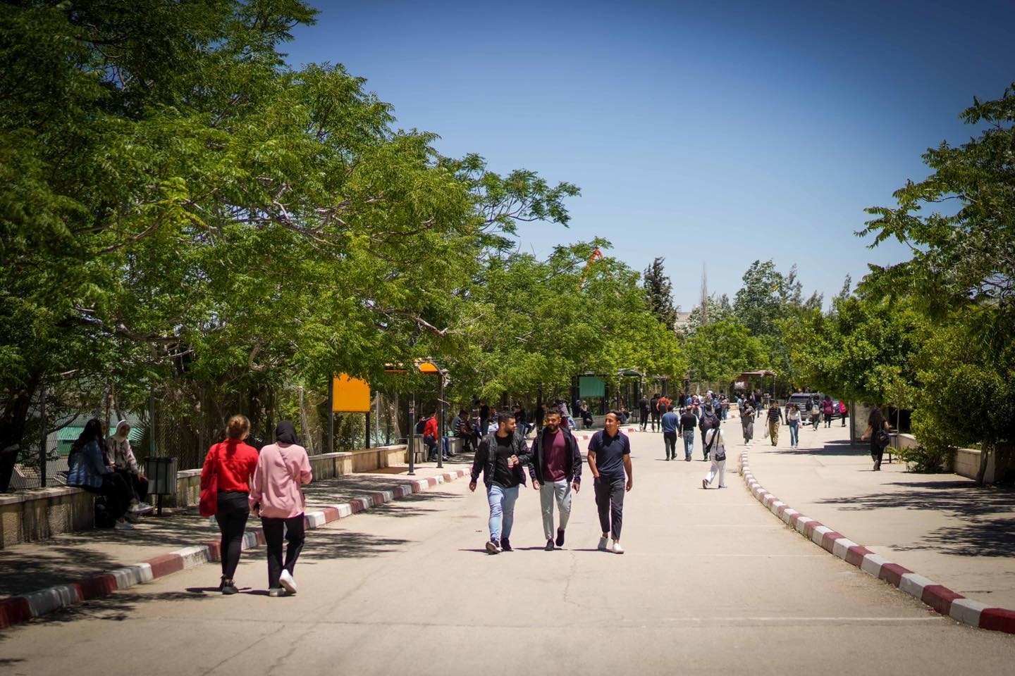 التعليم العالي تشيد بإعلان انتظام الدوام في جامعة بيرزيت