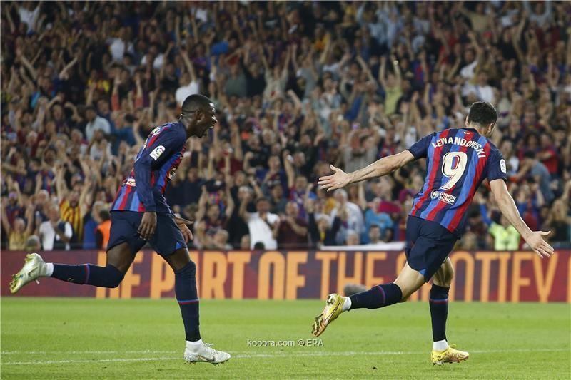 الدوري الاسباني