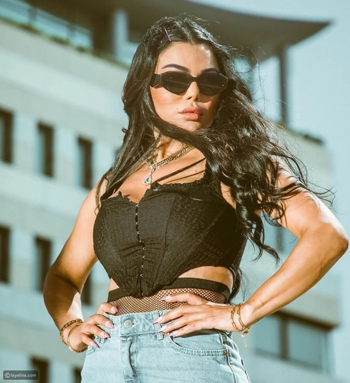 بالفيديو: هيفاء وهبي بحفل فوق الخيال في موسم الرياض