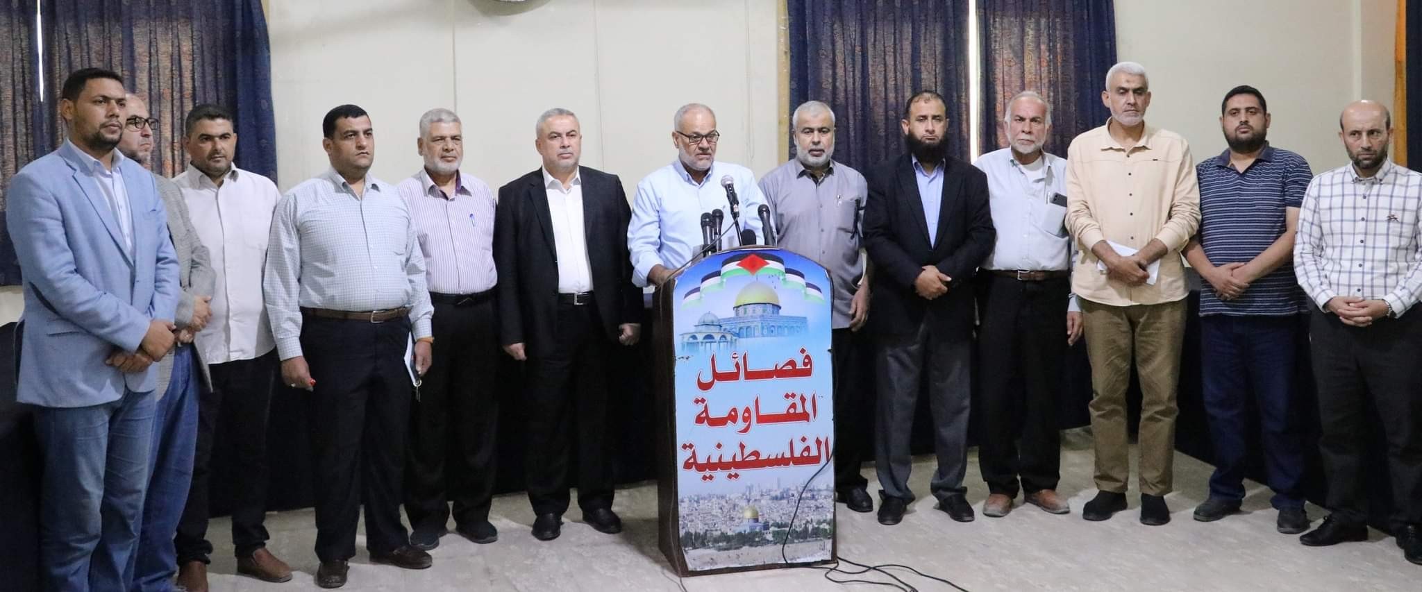 الفصائل بغزة تُحذّر الاحتلال من التمادي في اقتحام وتدنيس المقدسات