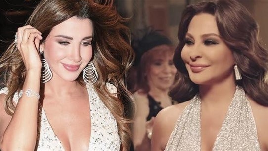 لايك إليسا يُشعل غضبَ جمهور نانسي عجرم