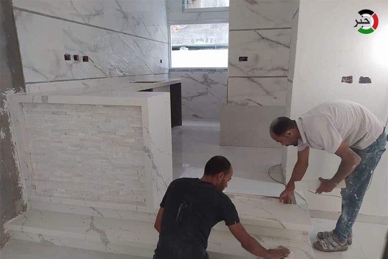 بلمسات فنية وأذواق وعصرية