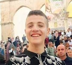 الكشف عن آخر مستجدات الوضع الصحي للفتى الجريح  محمد أبو قطيش