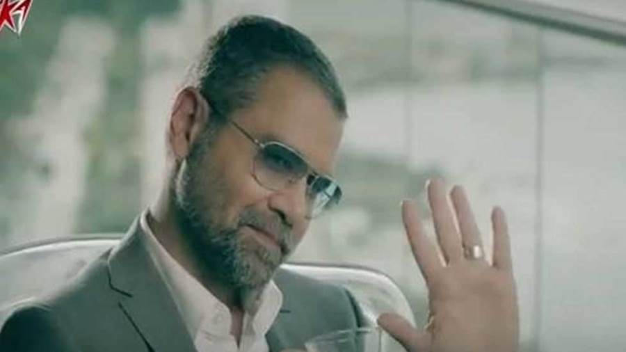 المطرب اللبناني يورى مرقدي يعتزل الفن: " I’m out "