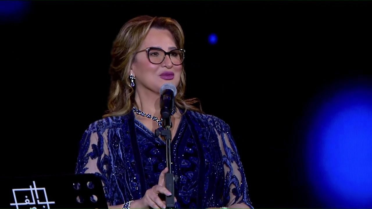 بالفيديو:  عزيزة جلال تحتل التريند وتخطف قلوب الجميع في ظهورها الأول.. بعد غياب طويل