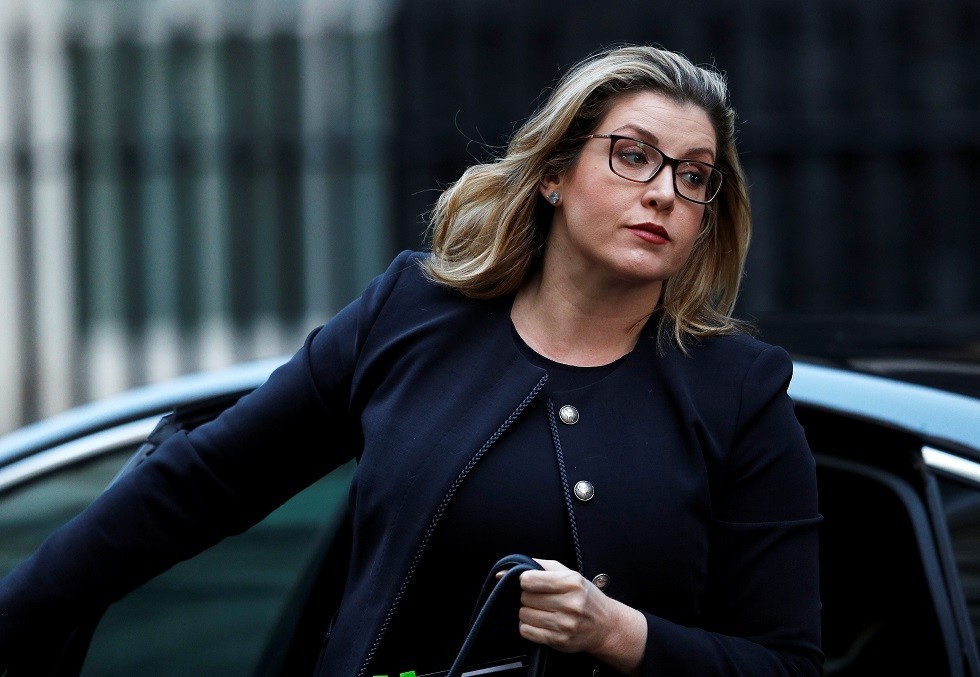 "بيني موردنت" تُعلن ترشحها لرئاسة وزراء بريطانيا بعد استقالة "ليز تراس"