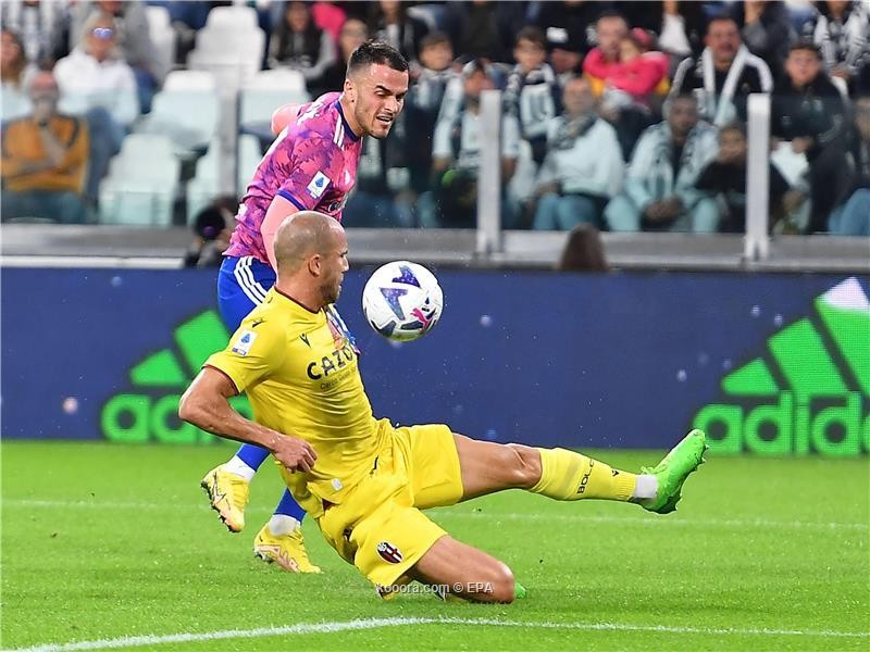 بالصور: يوفنتوس يودع نتائجه المهتزة بفوز كبير على بولونيا