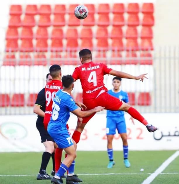 الهلال يغرد بثلاثية في شباك البيرة... ونسور الجبل عمق جراحات الاسلامي برباعية