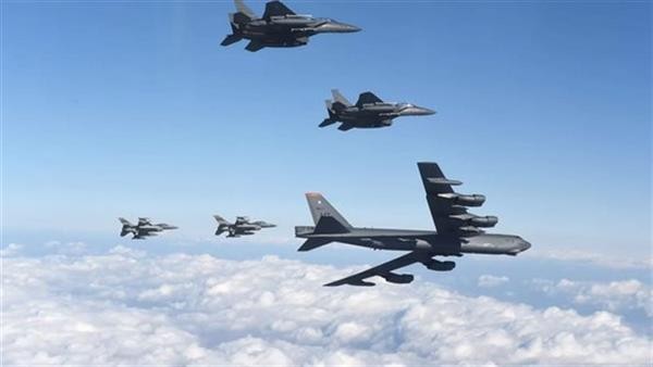 واشنطن تُخطط لنشر 6 قاذفات من طراز "بي 52" شمال أستراليا