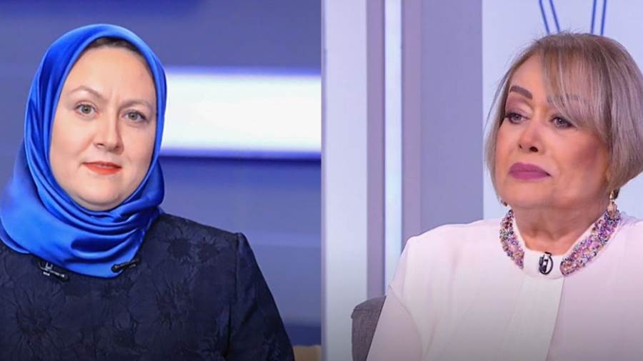 مصممة أزياء روسية ترد على هالة فاخر بعد تصريحاتها عن الحجاب