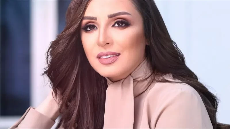 بالفيديو: هكذا احتفلت أنغام بعيد ميلاد نجلها عمر